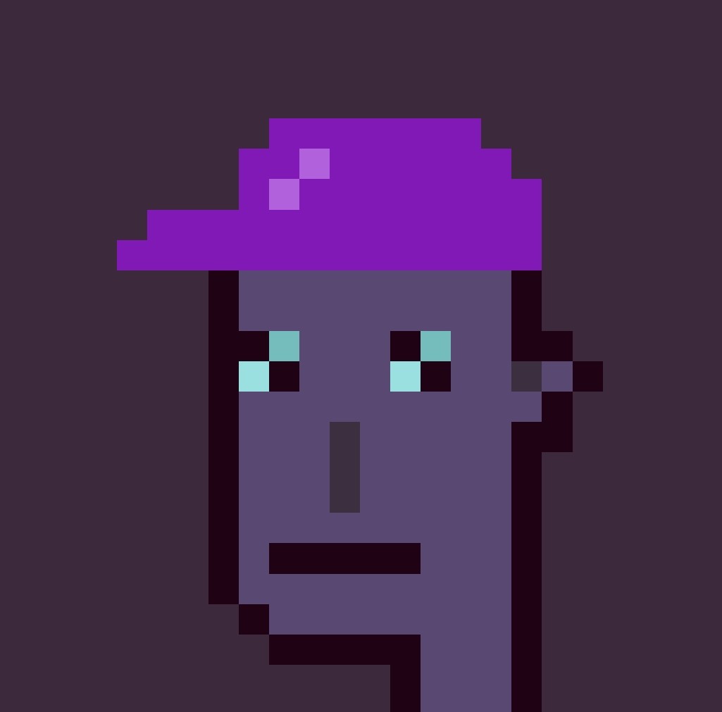 humblenzz's tweet image. Got a 1/1 of my @cyberphunks Alien drawn up by the talented @springbokNFT 🔥🔥

Check her out!

#NewProfilePic #cyberphunk @d0vetaiI