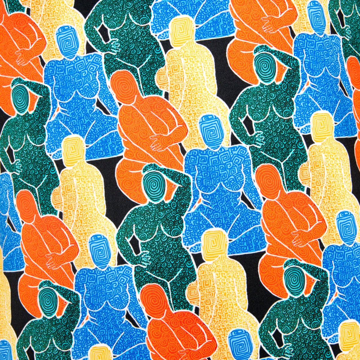 PlayOutNYC's tweet photo. DID YOU KNOW...that Play Out prints come from real-life artwork? Our gorgeous Colectiva Amor print was painted by artist-activist Nichelle Rivers as part of her ‘My Love’ series, dedicated to and inspired by her wife Kimberly. 

Shop Nichelle Rivers Kits
https://t.co/tHMNUgCj8S https://t.co/IEb5DSnDGi