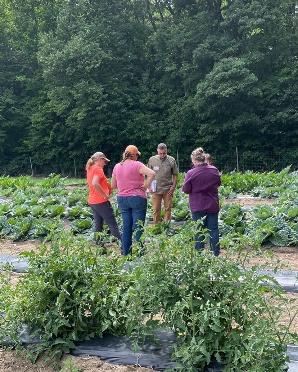 NASDAnews's tweet photo. This afternoon, participants of the On-Farm Readiness Review Training gained experience working through different scenarios to help farmers align their current practices with regulatory expectations. #foodsafety #OFRR #foodforall https://t.co/PWDUj4FCIa