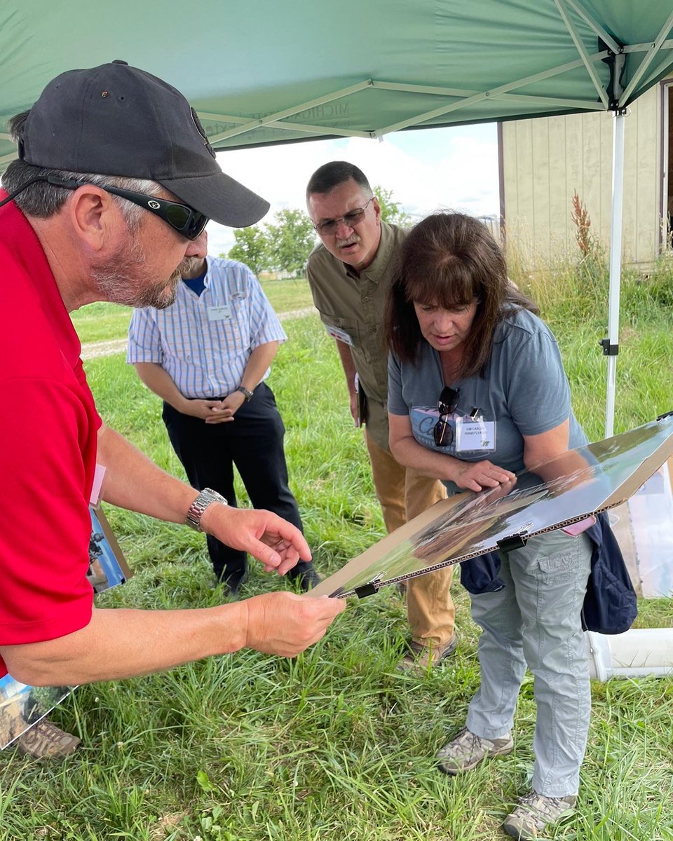 NASDAnews's tweet photo. This afternoon, participants of the On-Farm Readiness Review Training gained experience working through different scenarios to help farmers align their current practices with regulatory expectations. #foodsafety #OFRR #foodforall https://t.co/PWDUj4FCIa