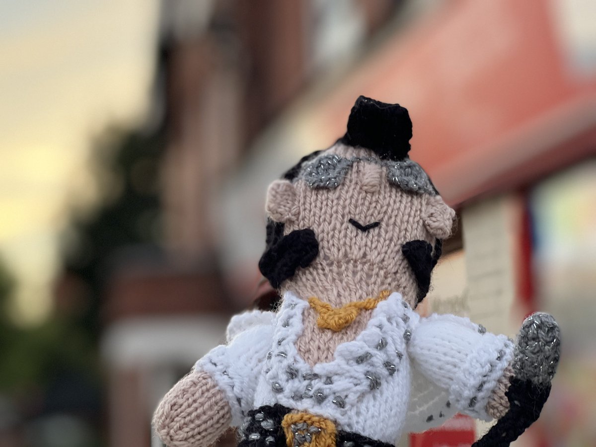 SarahP2k's tweet photo. When you know you live in the right place
#Closeknitcommunity ๐๐ https://t.co/cxfEj6D63y