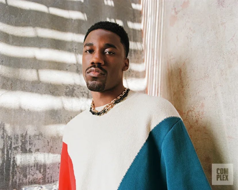 ericskelton's tweet photo. .@Giveon in @Complex 👀

Photos by @itsDavidCabrera
Story by @Jigga_Jess

https://t.co/L2sidFpNbB https://t.co/tQsuJyZ3sj