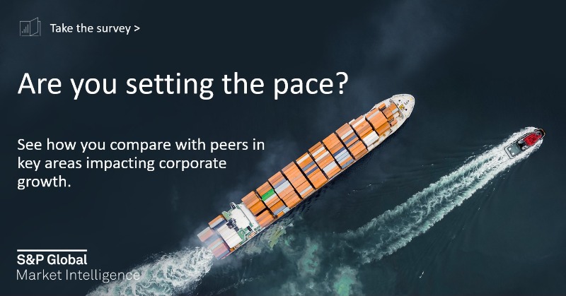 SPGMarketIntel's tweet photo. Whether market volatility, global disruptions, or AI and data are affecting your decision-making, our live comparison will show how you compare with your peers. Discover how you can help your organization #SetthePace