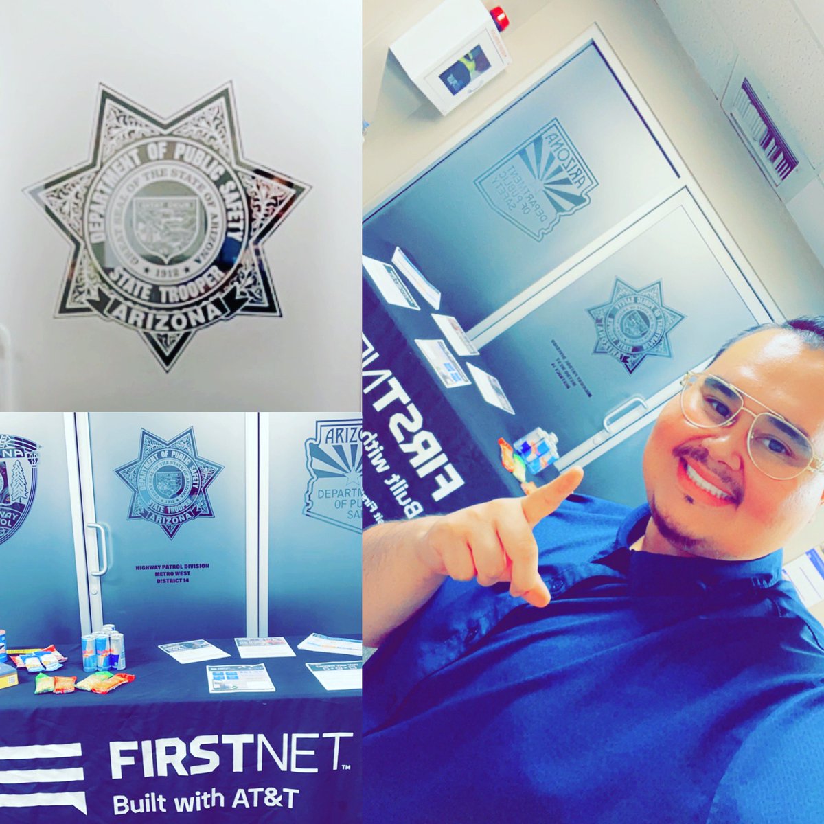 Surprise winning local #FNEvent
#Winninglocal #AZStateTrooper #Suprise <a href="/joseespinelc/">Jose Espinel</a> 
<a href="/jacquie_rubio/">Jacqueline Rubio</a> <a href="/DesertSW_/">Desert Southwest</a>