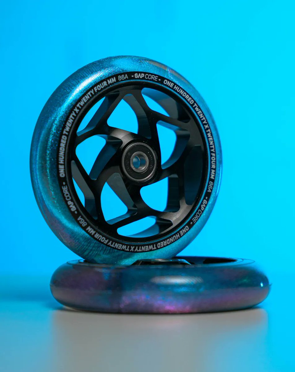 thevaultpro's tweet photo. Looking for a new pair of wheels? Check out the Envy Gap Wheels. They come in 120mm x 24mm and in six different colors. 

https://t.co/pfhBW34bse https://t.co/gebreBB4J0