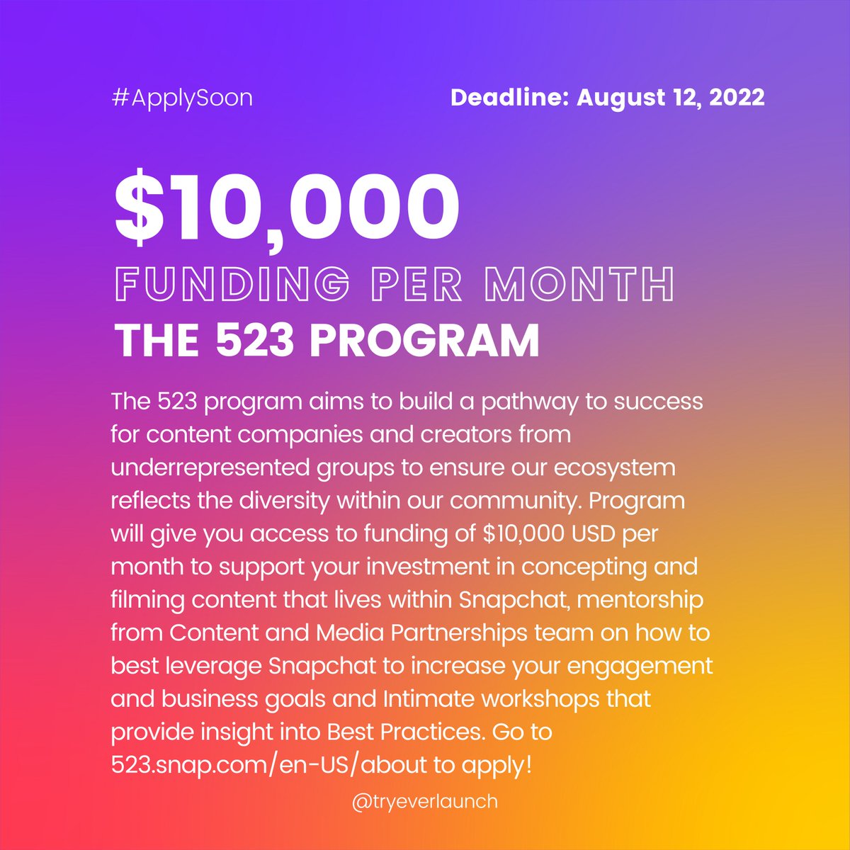 everlaunch tweet media