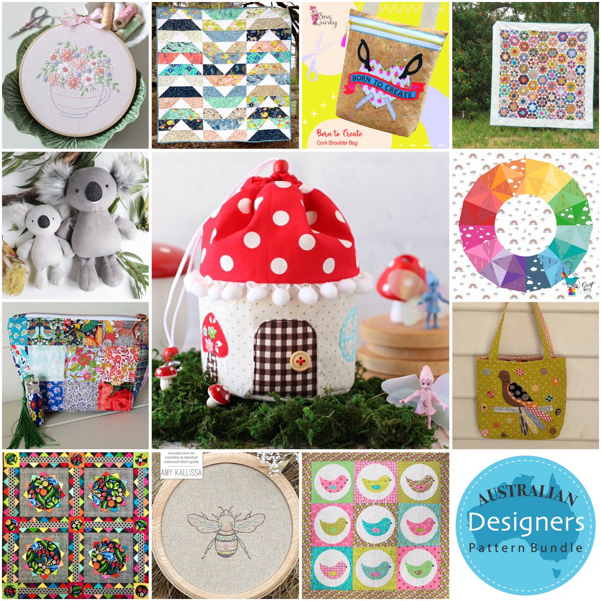 Lisa Cox (@aspoonfulsugar) on Twitter photo Looking for some sewing inspiration? The Australian Pattern Designers Bundle includes 14 pdf patterns from a range of Aussie designers for $22 AUD .Available for a limited time only (14-19 July) so get in quick!   bit.ly/3IzuSlT Looking for some sewing inspiration? The Australian Pattern Designers Bundle includes 14 pdf patterns from a range of Aussie designers for $22 AUD .Available for a limited time only (14-19 July) so get in quick!   bit.ly/3IzuSlT