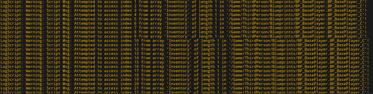 MOTETTV's tweet photo. @CCGSProductions Heya I keep getting this in the log
Any idea what could be causing it? It always goes to 49. https://t.co/Ad0c8YBZbP