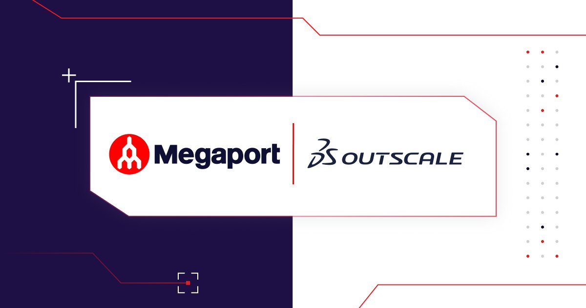 Megaport tweet media