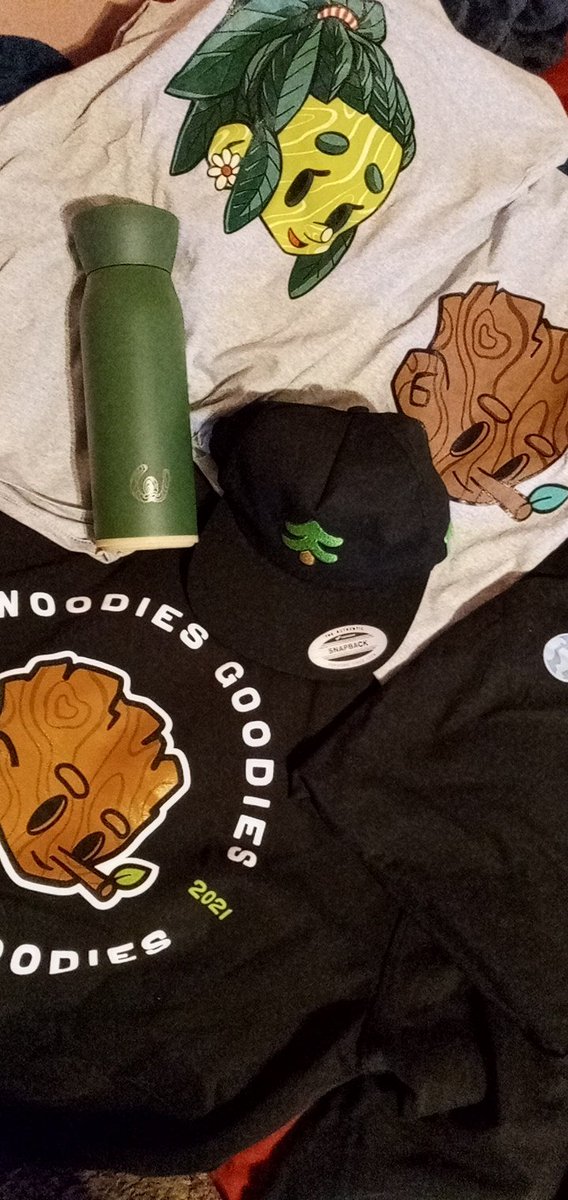 <a href="/WoodiesNFT/">Woodies (old)</a>  🔥💙  the merch is fire I can't wait to put it on!! #ThankYou #IAppreciateYou #woodiesgoodies
