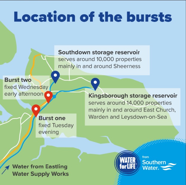 Southern Water tweet media