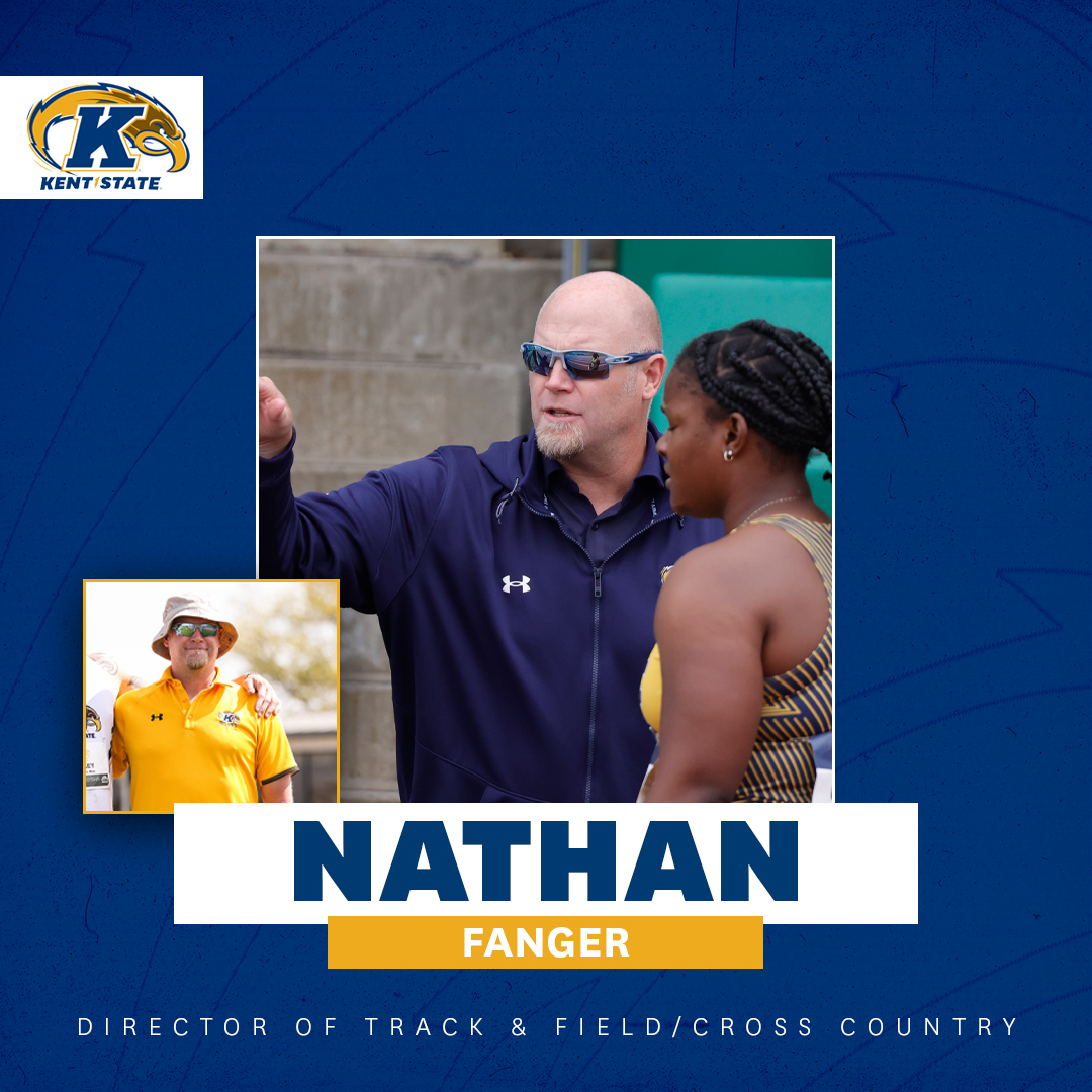 Kent State T&F/XC tweet media
