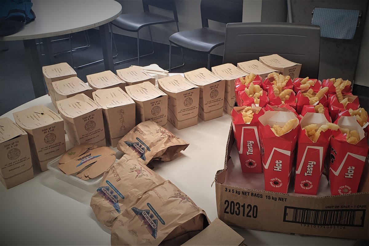 Last month we set a record for our best ever weekly units produced, great to see a combination of extra staff and improvement projects paying off. To recognise the teams effort we shouted a <a href="/BurgerFuel/">BurgerFuel</a> lunch to show our appreciation. 

#teamshout #ultibend #wedoitbetter