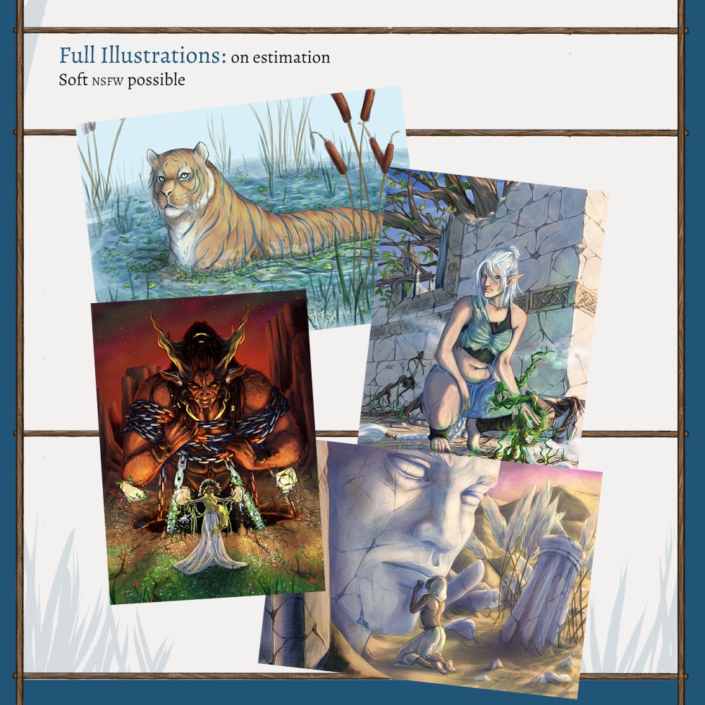 Melckia - COMMISSIONS OPEN - tweet media