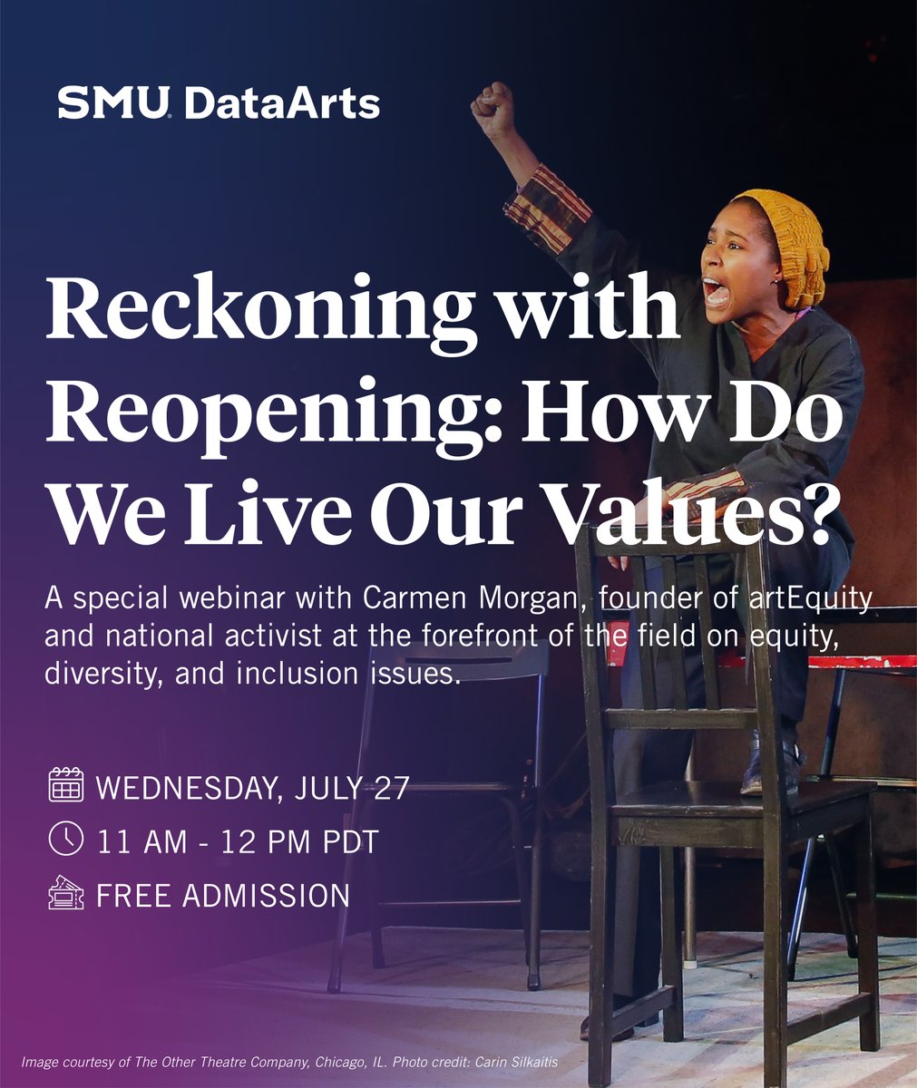 SMU DataArts tweet media