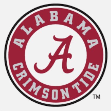 Truly thankful to receive an offer from the University of Alabama! ❤️🤍