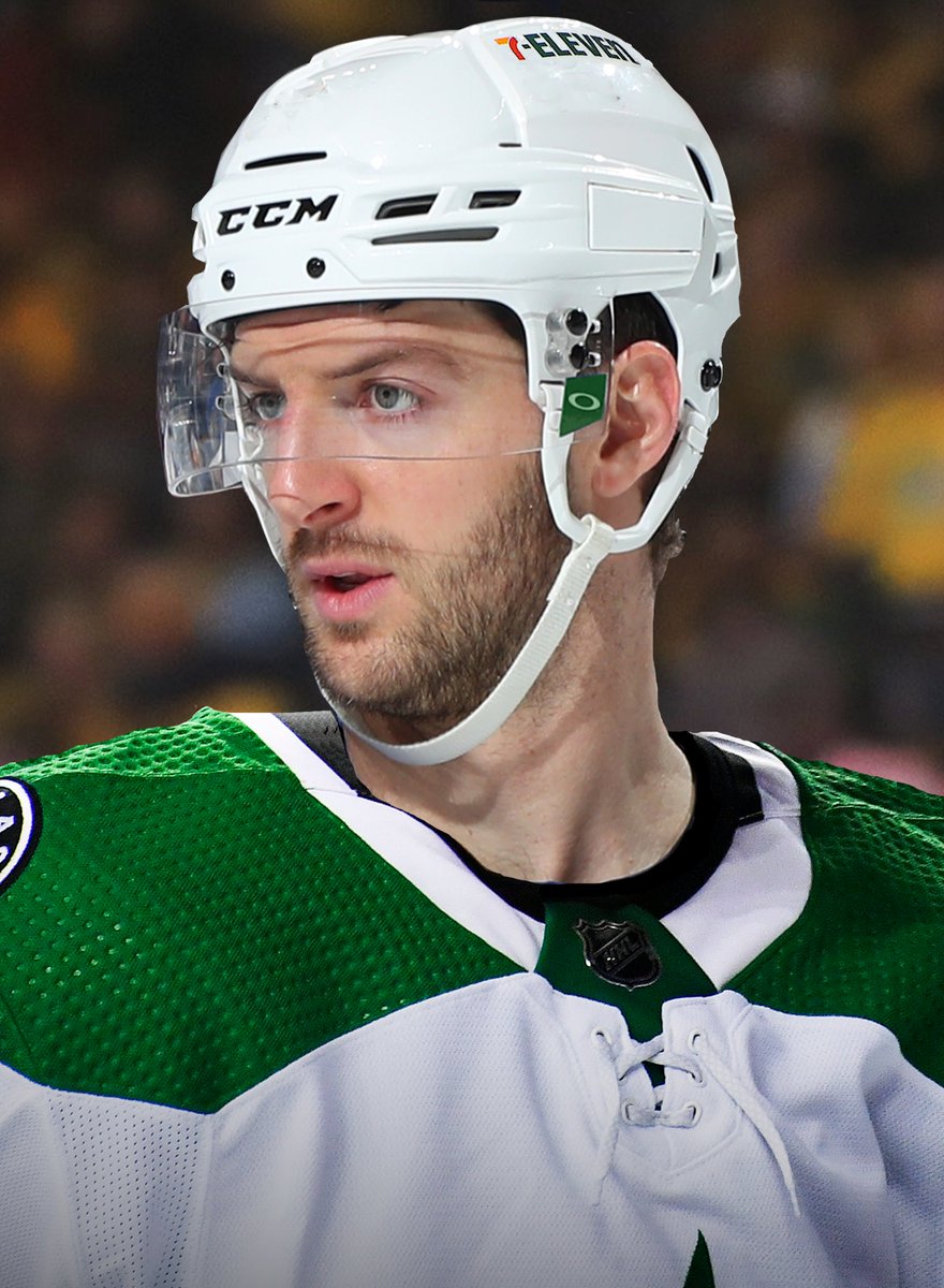 Coming 🔜 to the blueline.

#TexasHockey