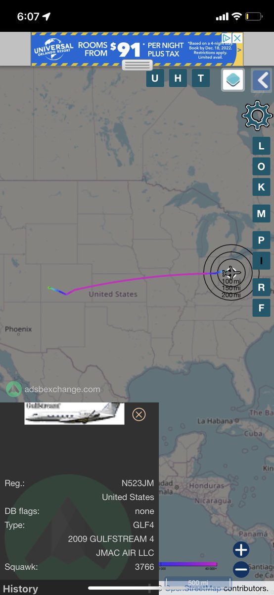 AlexBooth1062's tweet photo. @Aportzline CBJ plane just landed at OSU airport from Colorado…Kadri? 😂 https://t.co/4sIBpbmHYe