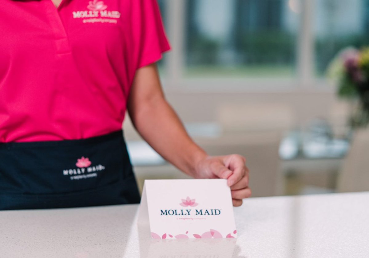 how expensive is molly maid