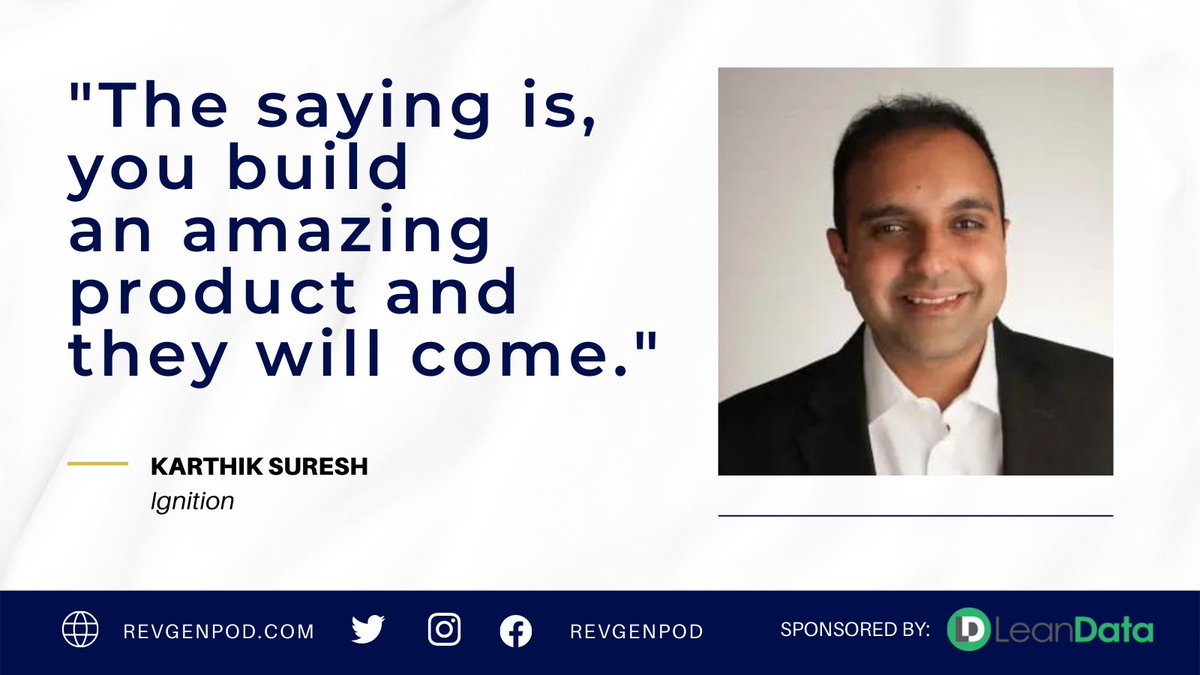 Revenue Generator Podcast tweet media