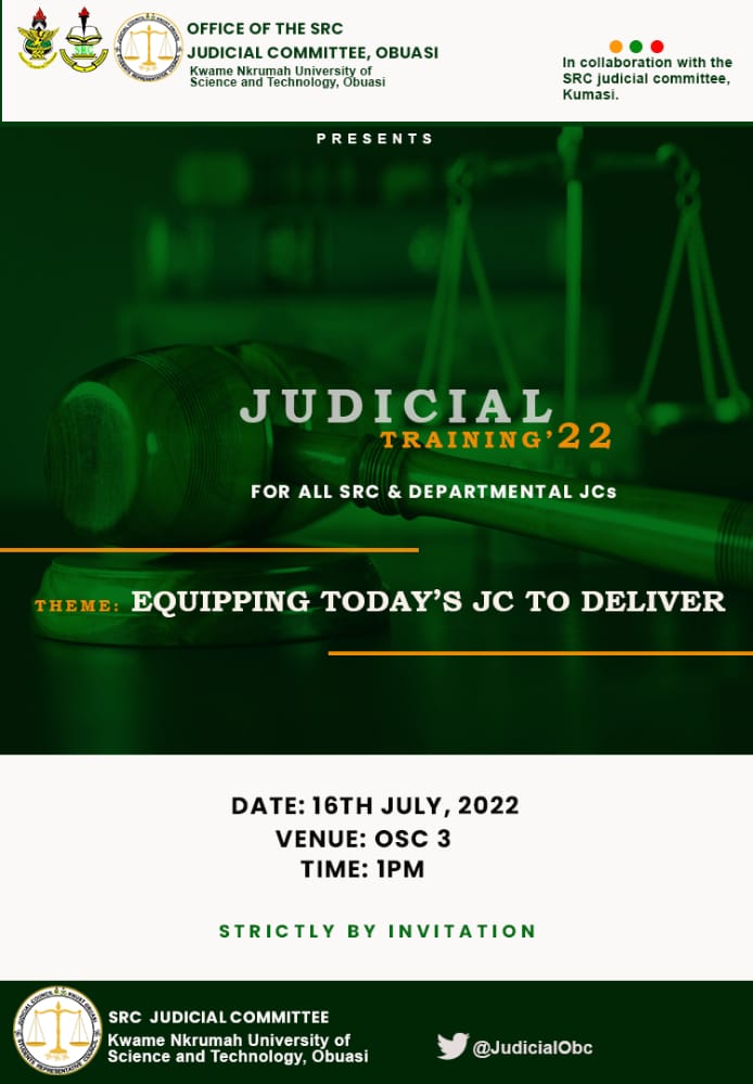 JudicialObc's tweet photo. JUDICIAL TRAINING'22 https://t.co/2LghZPpxOH