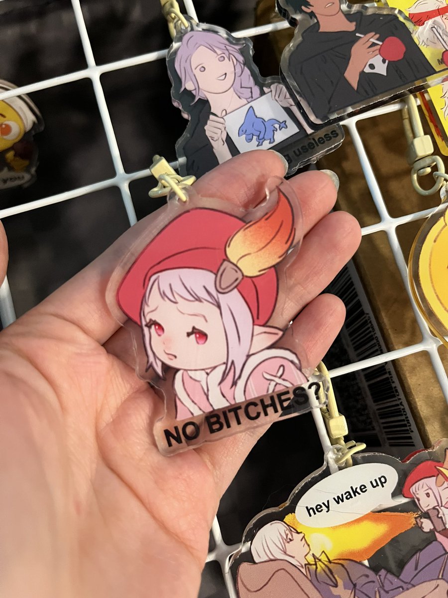 Very happy with the no bitches tataru