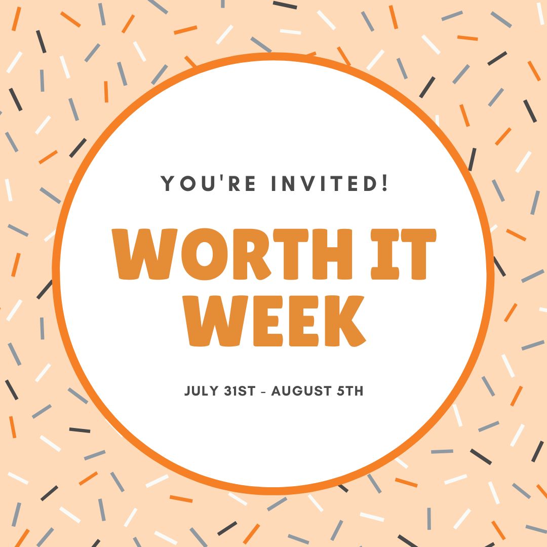 WBurgAmbassador's tweet photo. The greatest week of the summer is less than 3️⃣ weeks away! Will YOU be hanging out with us at Worth It Week?🤩 Help out at this amazing and fun week! Make an impact on prospective Knights by helping for one day, two days, or even the whole week! Email Katie ASAP if you can help! https://t.co/UchNtOAyJ6