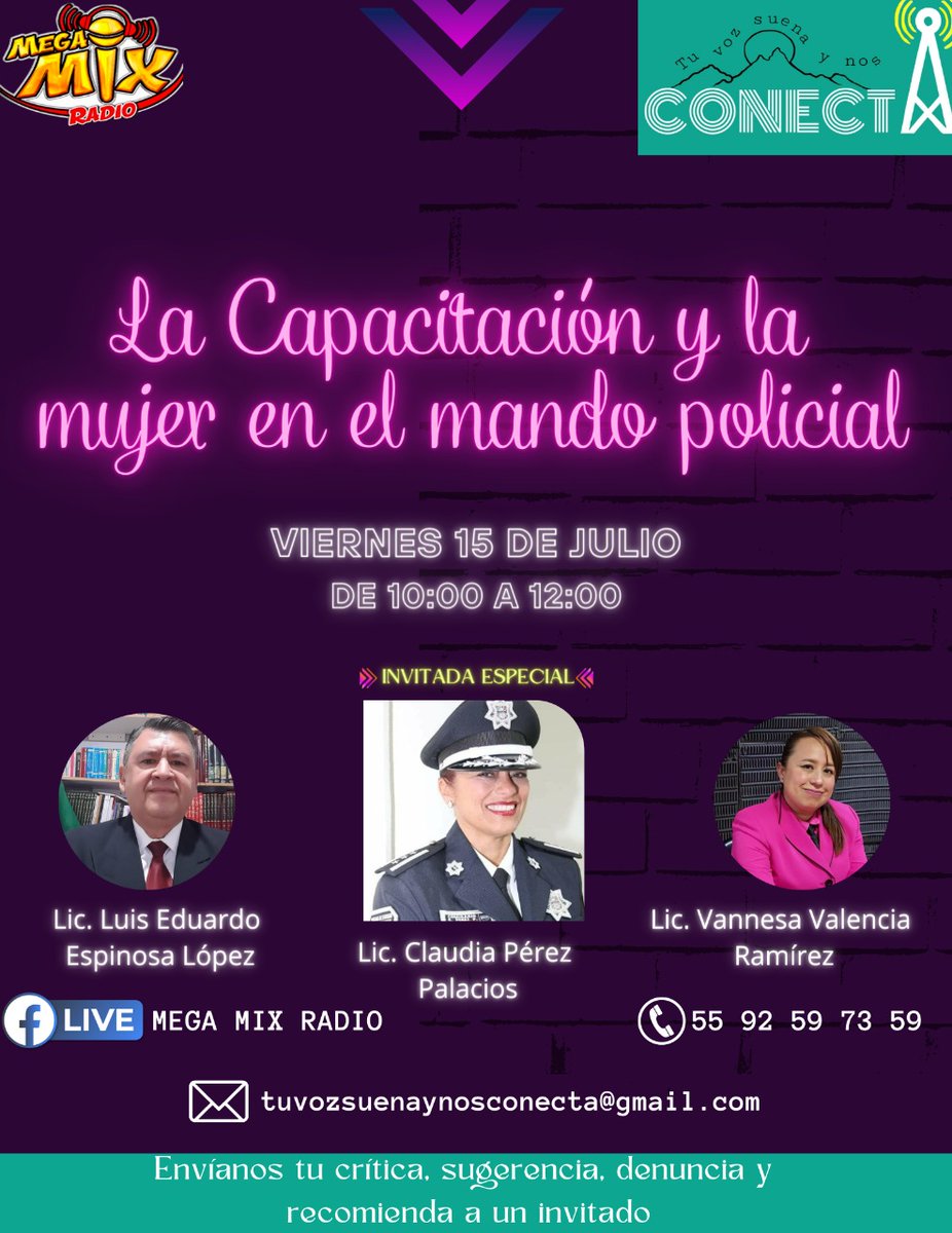 EDUARDO ESPINOSA tweet media