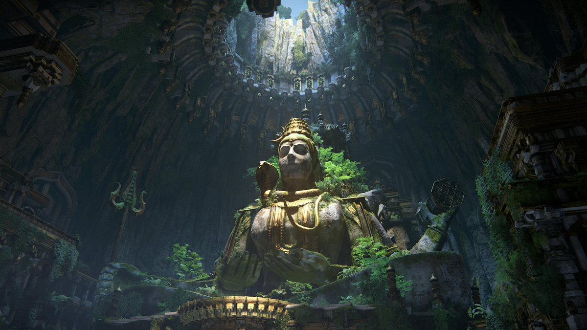 iamlamadrid's tweet photo. Uncharted - The Lost Legacy 👏🏼😍 https://t.co/GBw7sm8vIn