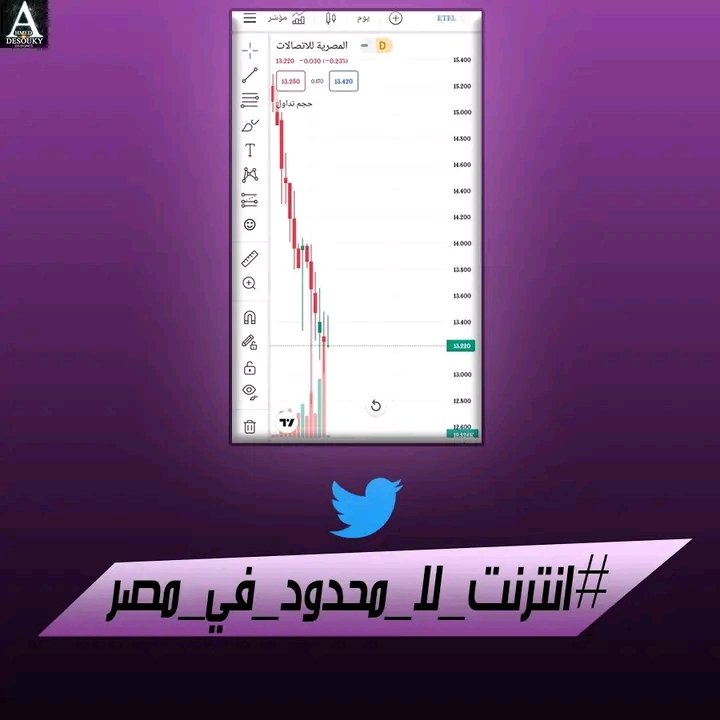 #انترنت_لا_محدود_في_مصر

The countdown of your massive lose has begun⏱⏳
#انترنت_لا_محدود_في_مصر