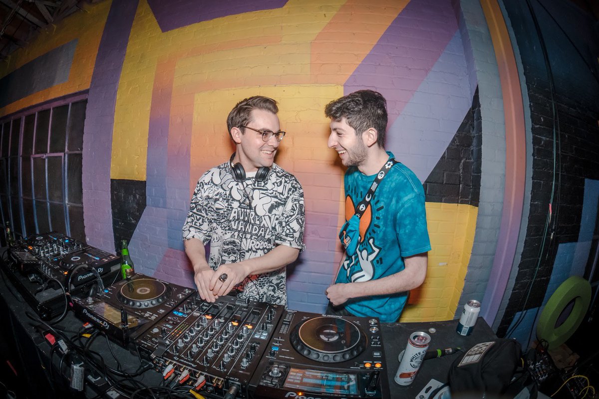 chef_boyarbeatz's tweet image. happy birthday king @frostbyte_beats from discovery project to agent/artist shenanigans glad to call you a friend 🫡