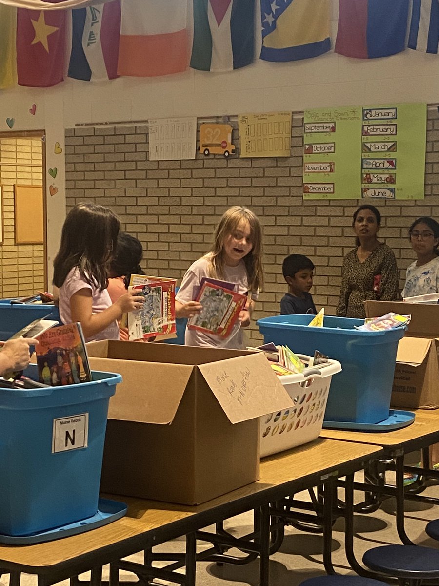 Book shopping is social! Find a good book with your best friend and take them home together! Come to Morse Summer Nights. 👯‍♀️💖📕📕#onemorse