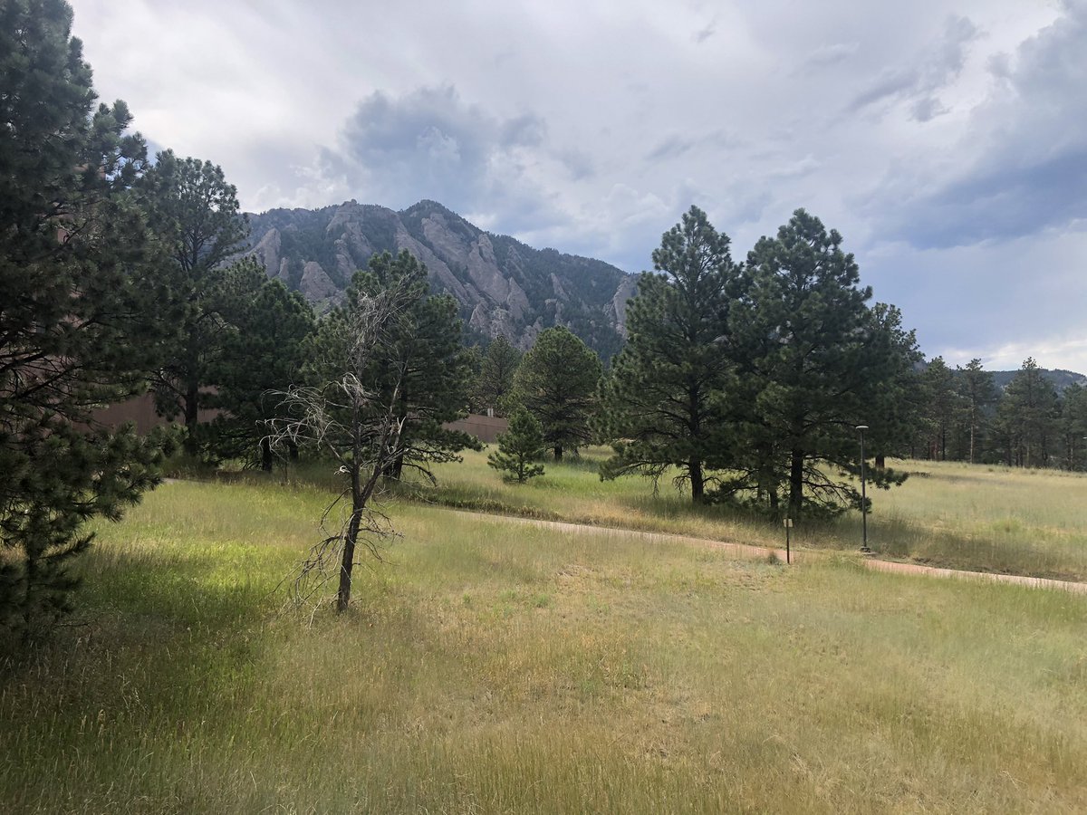 ThomasM_geo's tweet photo. Views walking out from todays meeting #notmyoffice https://t.co/CsBzlWsTRW