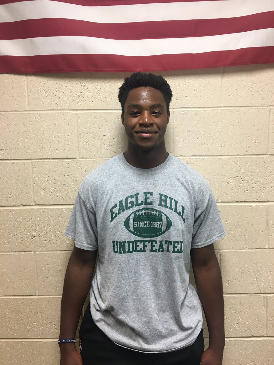 44 days till Eagle Hill