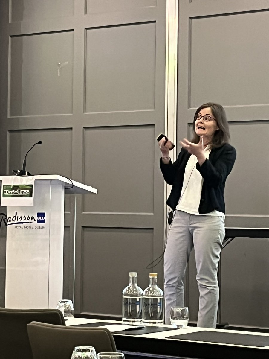 MSMLG2022 (@msmlg2020) on Twitter photo Brilliant end to our first full day of science here at MSMLG! Thanks to everyone who presented and to <a href="/KeynotePCO/">KeynotePCO</a> for a fab organisation! Everything is perfect here in Dublin 😀 Brilliant end to our first full day of science here at MSMLG! Thanks to everyone who presented and to <a href="/KeynotePCO/">KeynotePCO</a> for a fab organisation! Everything is perfect here in Dublin 😀