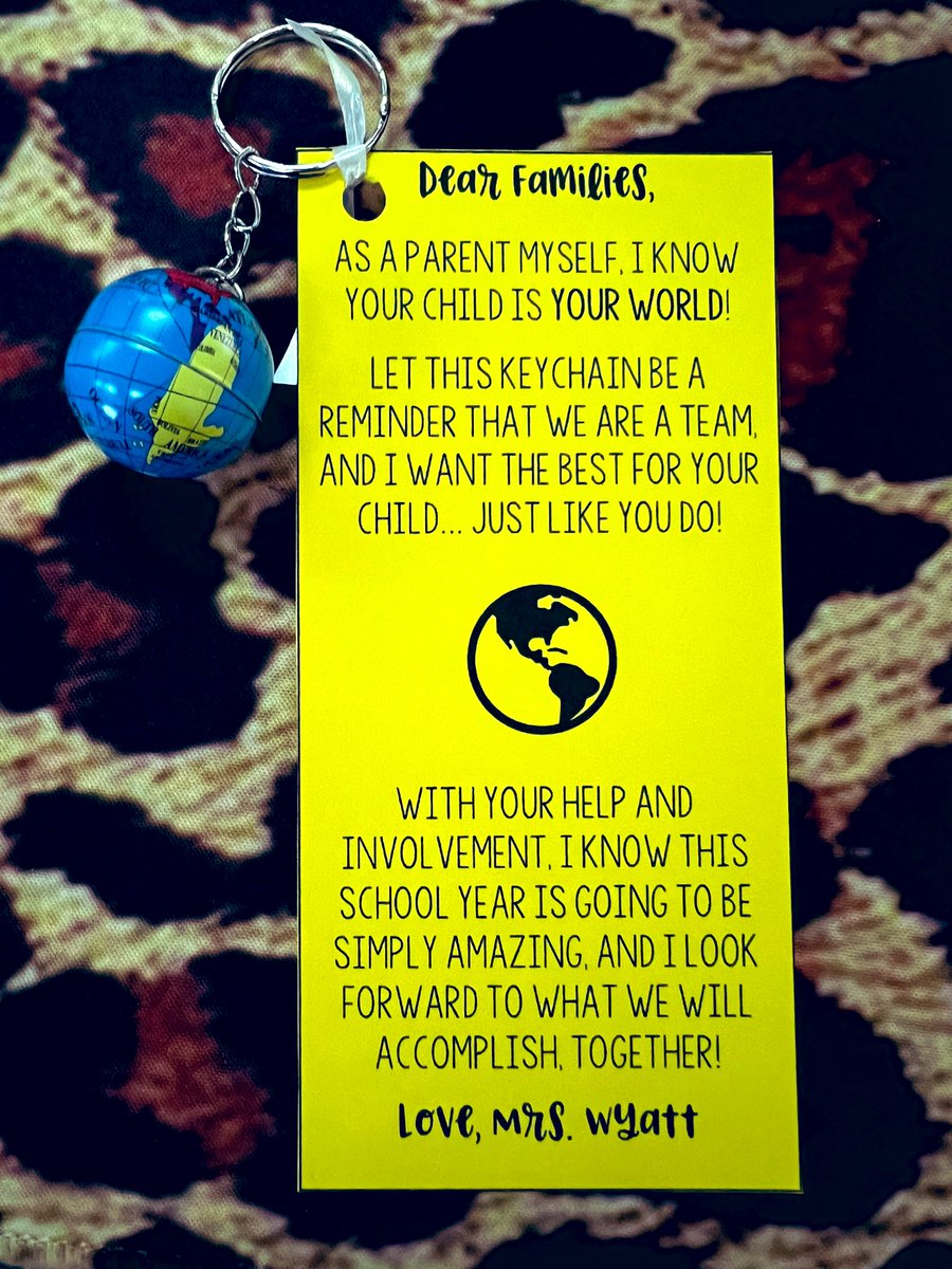 Made these today!! 💗🌎 #ClearTheList #Teacher #TeacherTwitter #TEACHers amzn.to/2TXPZXX