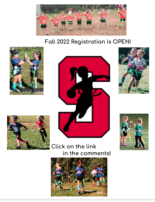 FlagSyso's tweet photo. Fall 2022 Season - Register here: https://t.co/s0caQRwEm8 https://t.co/KfCjRHiLyc