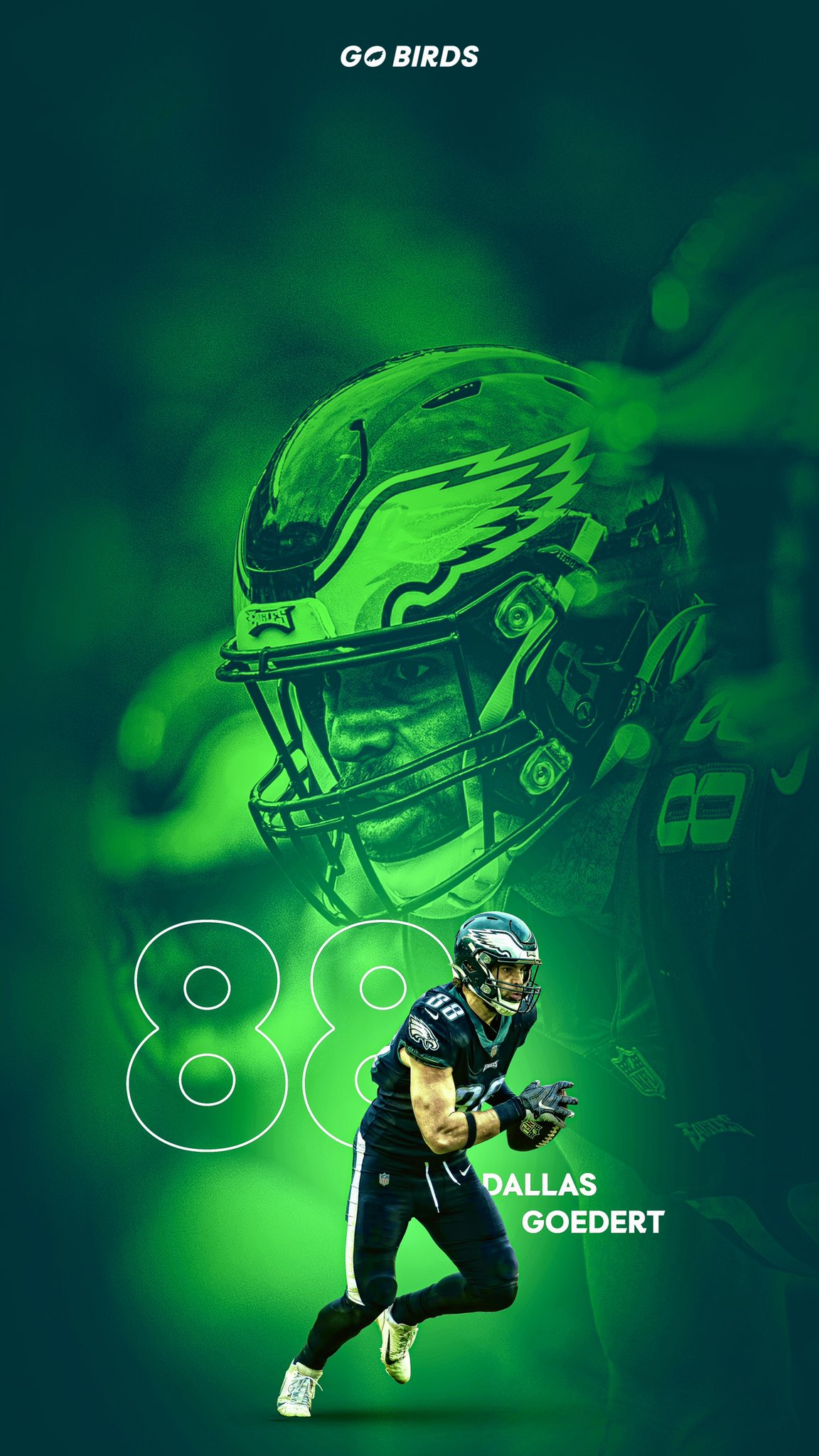 philadelphia wallpaper go eagles