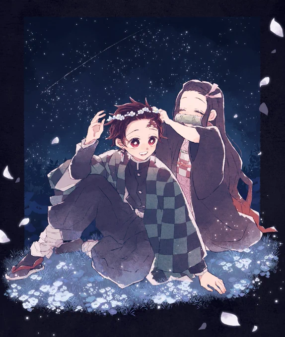 炭治郎お誕生日おめでとうー!#竈門炭治郎誕生祭2022 #竈門炭治郎生誕祭2022 