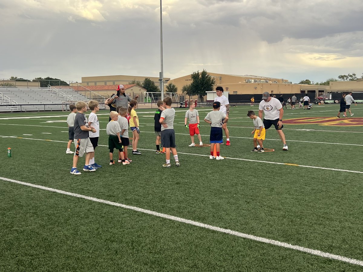 Salpointe Football tweet media