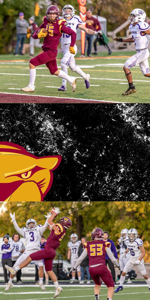 UMMFootball's tweet photo. Open this if you are ready for Cougar Football 👀

#TEAM #RollCougs🐾 https://t.co/YmrlUSA64G