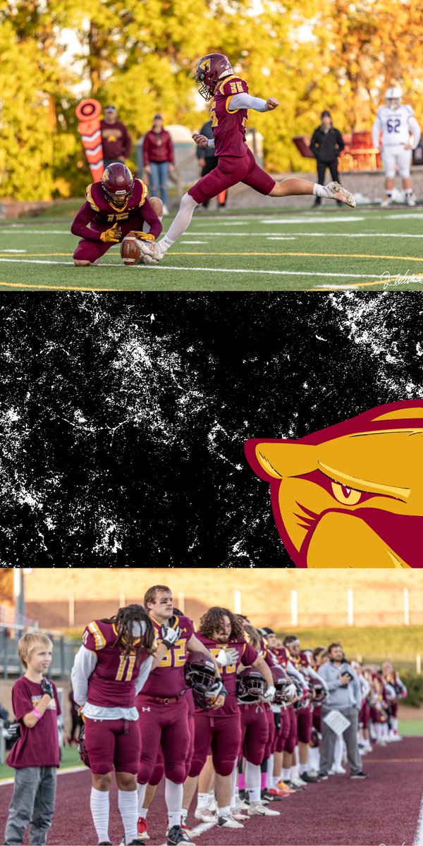 UMMFootball's tweet photo. Open this if you are ready for Cougar Football 👀

#TEAM #RollCougs🐾 https://t.co/YmrlUSA64G
