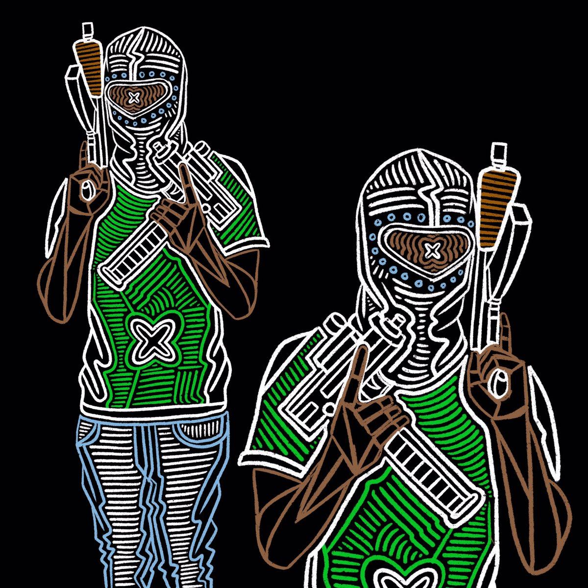 drymarkerart tweet media