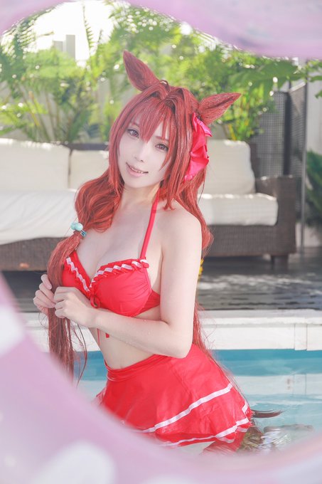Twitterのコスプレ画像16