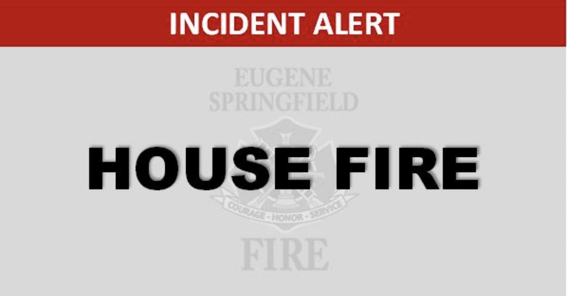 Eugene Springfield Fire (@esfpio) on Twitter photo Crews are working a house fire in the 1500 block of McKinley in West Eugene. Watch for responding apparatus. <a href="/KEZI9/">KEZI 9 NEWS</a> <a href="/KVALnews/">KVAL News</a> <a href="/KMTR/">KMTR NBC 16</a> <a href="/KLCCOregon/">KLCC</a> <a href="/registerguard/">The Register-Guard</a> Crews are working a house fire in the 1500 block of McKinley in West Eugene. Watch for responding apparatus. <a href="/KEZI9/">KEZI 9 NEWS</a> <a href="/KVALnews/">KVAL News</a> <a href="/KMTR/">KMTR NBC 16</a> <a href="/KLCCOregon/">KLCC</a> <a href="/registerguard/">The Register-Guard</a>