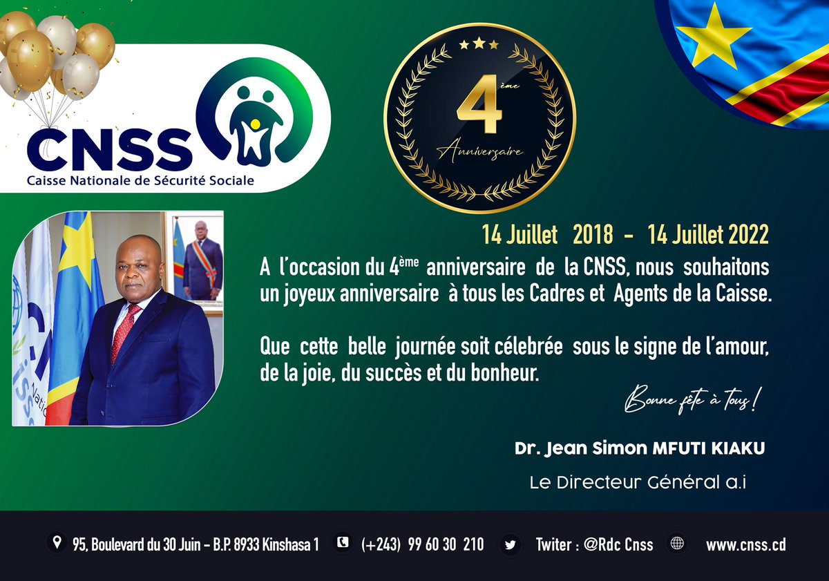 Mission De La Cnss - Image to u