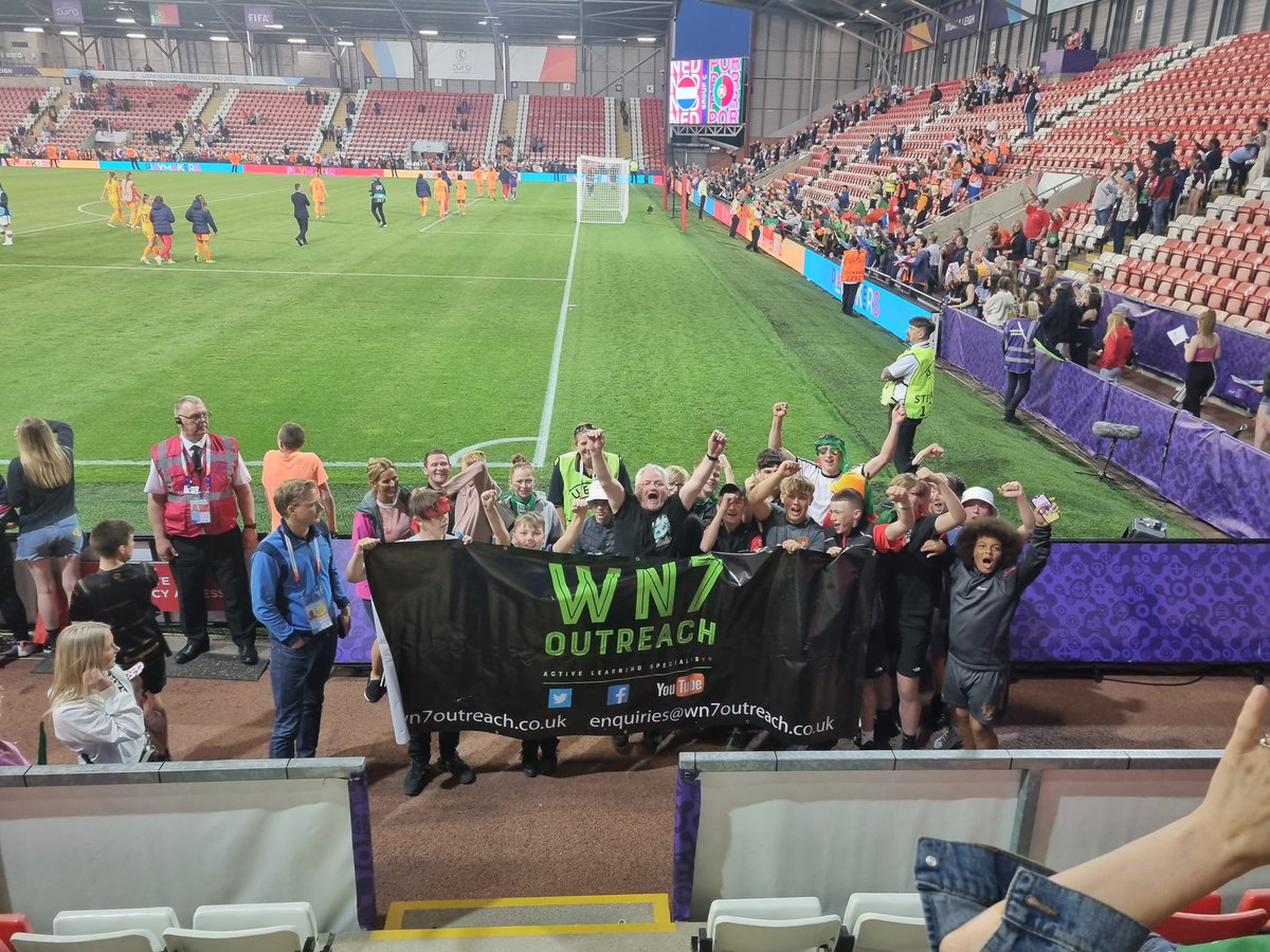 WN7 Outreach tweet media