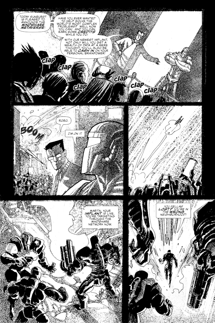 Moosecat Comics (Robo) tweet media