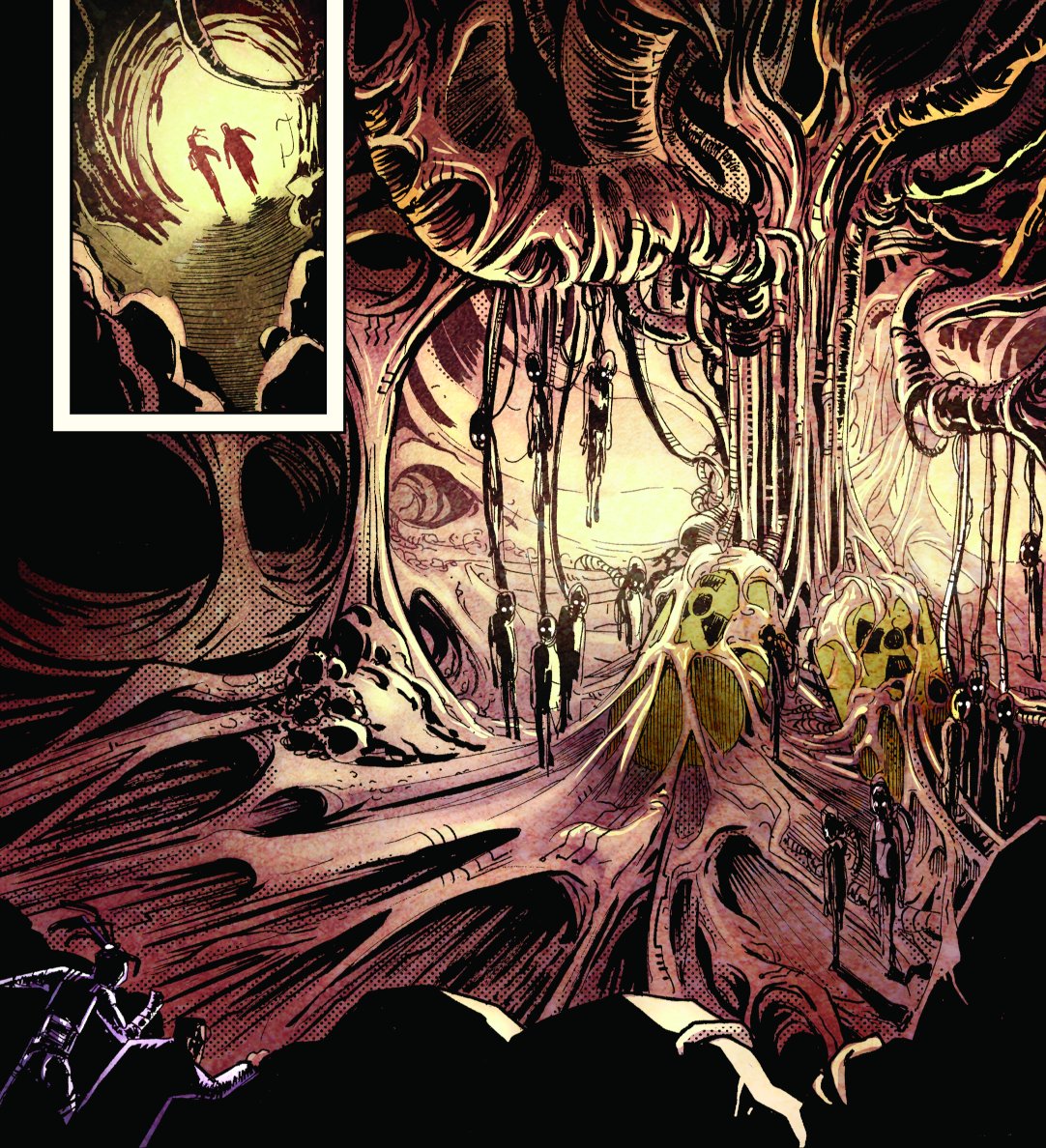 Moosecat Comics (Robo) tweet media