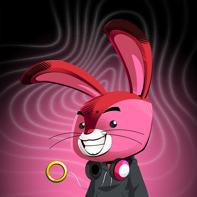 ⚡️our gnar heart from <a href="/warpsound_ai/">warpsound_ai</a> not only is an 8-bit character in our game #LegendofLolla, but also the music! 

Play here: legend.lollapalooza.com